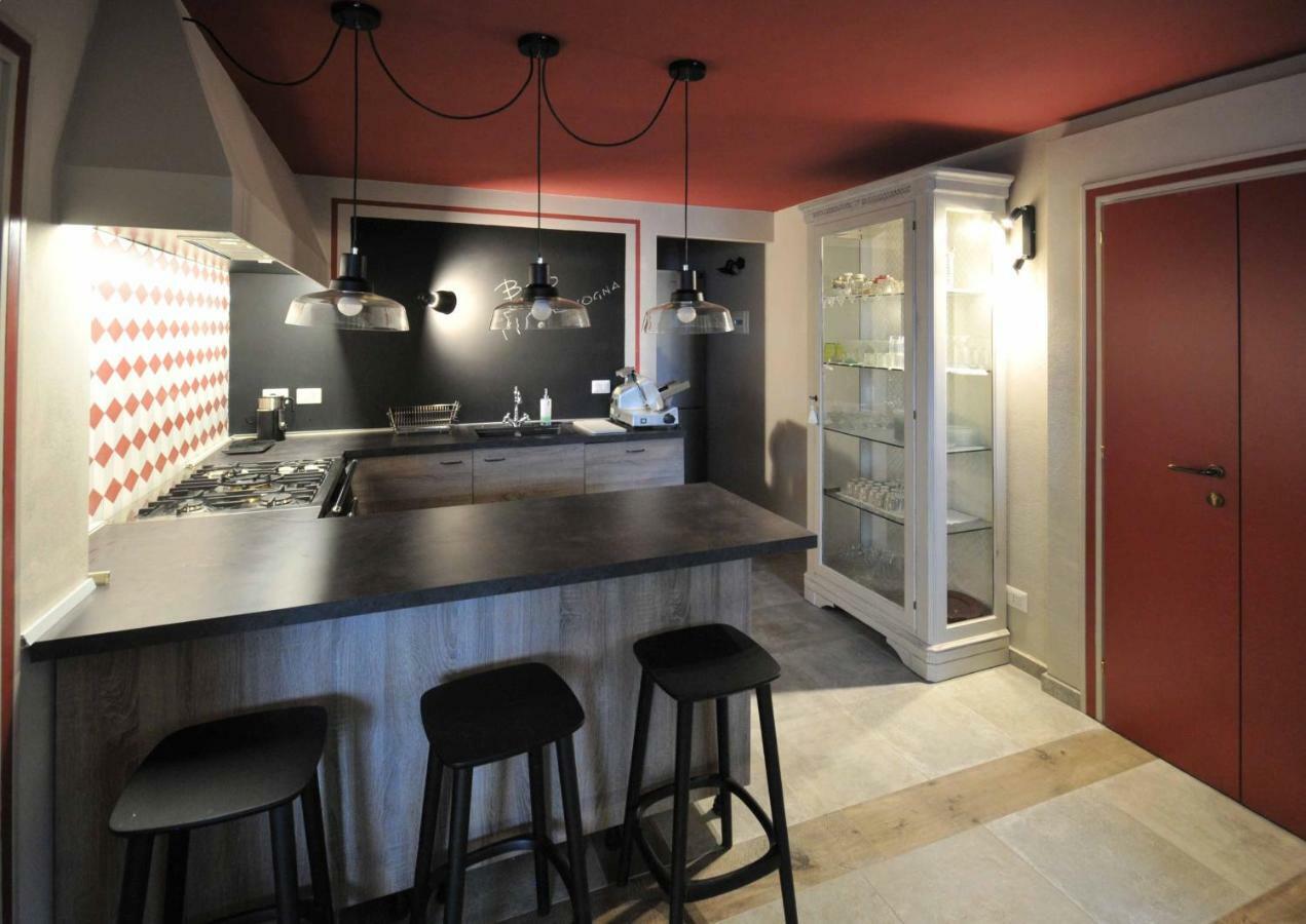 Fico Bologna 453 Bed & Breakfast Trebbo Di Reno Exterior photo